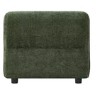 Poltrona imbottita con pouf, poltrona relax pigra, sedia da salotto con imbottitura morbida