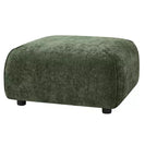 Poltrona imbottita con pouf, poltrona relax pigra, sedia da salotto con imbottitura morbida