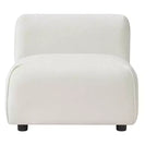 Poltrona imbottita con pouf, poltrona relax pigra, sedia da salotto con imbottitura morbida