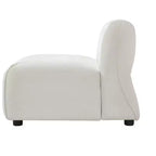 Poltrona imbottita con pouf, poltrona relax pigra, sedia da salotto con imbottitura morbida