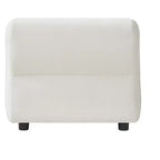 Poltrona imbottita con pouf, poltrona relax pigra, sedia da salotto con imbottitura morbida