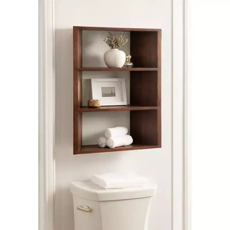 Specchio da Parete Rettangolare per Bagno Kalla