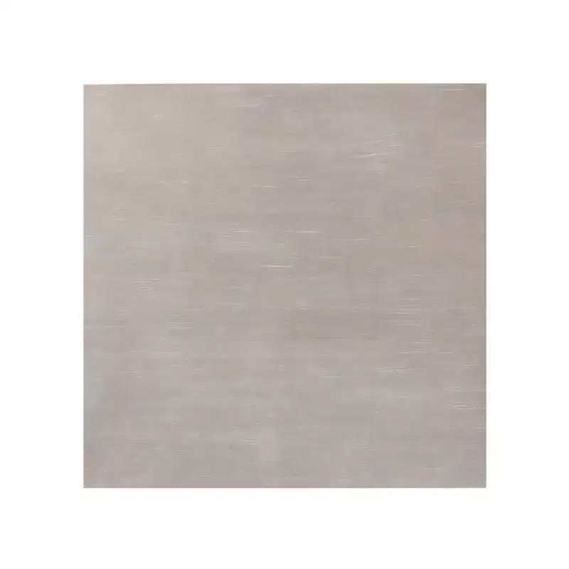 Tavolo da pranzo in legno massello 36"x36" grigio tortora anticato