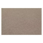 Divano angolare reclinabile Palisades con chaise longue contenitore a destra