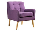 Poltrona Mid-Century Felicity