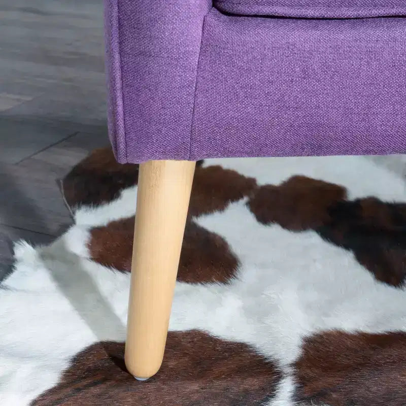 Poltrona Mid-Century Felicity