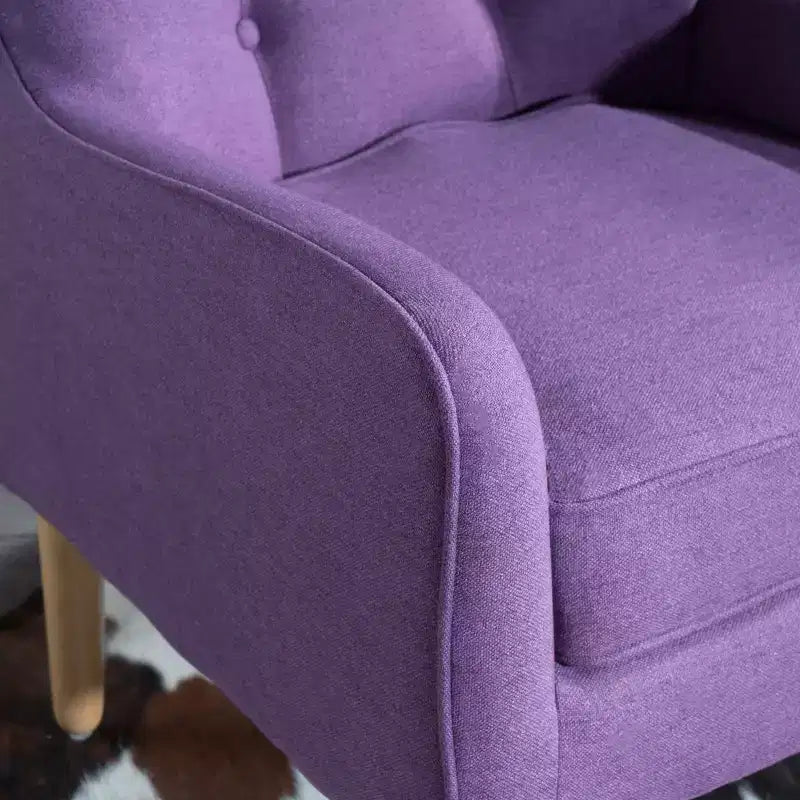 Poltrona Mid-Century Felicity