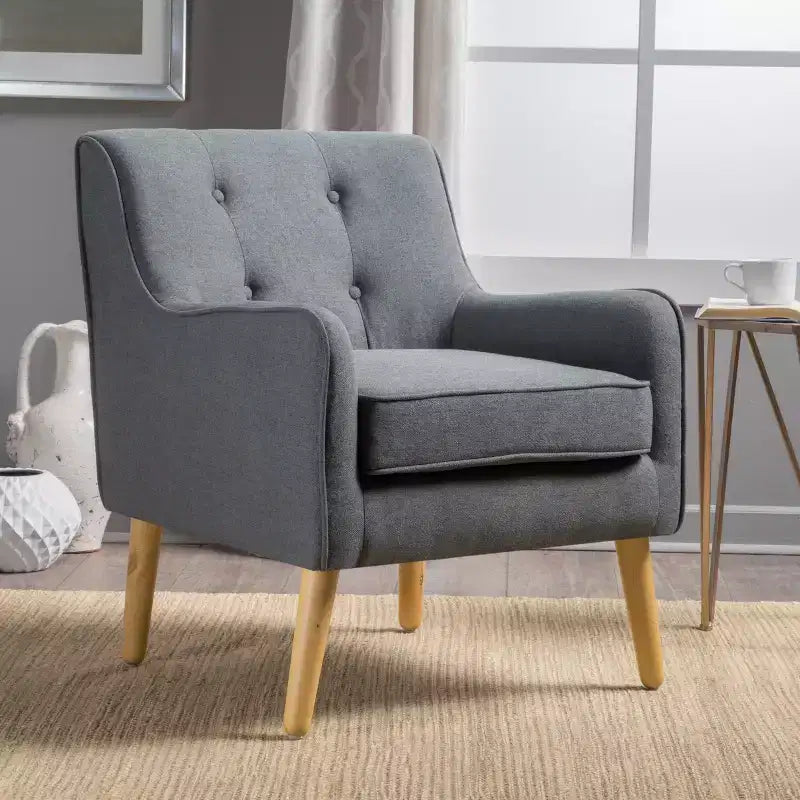 Poltrona Mid-Century Felicity