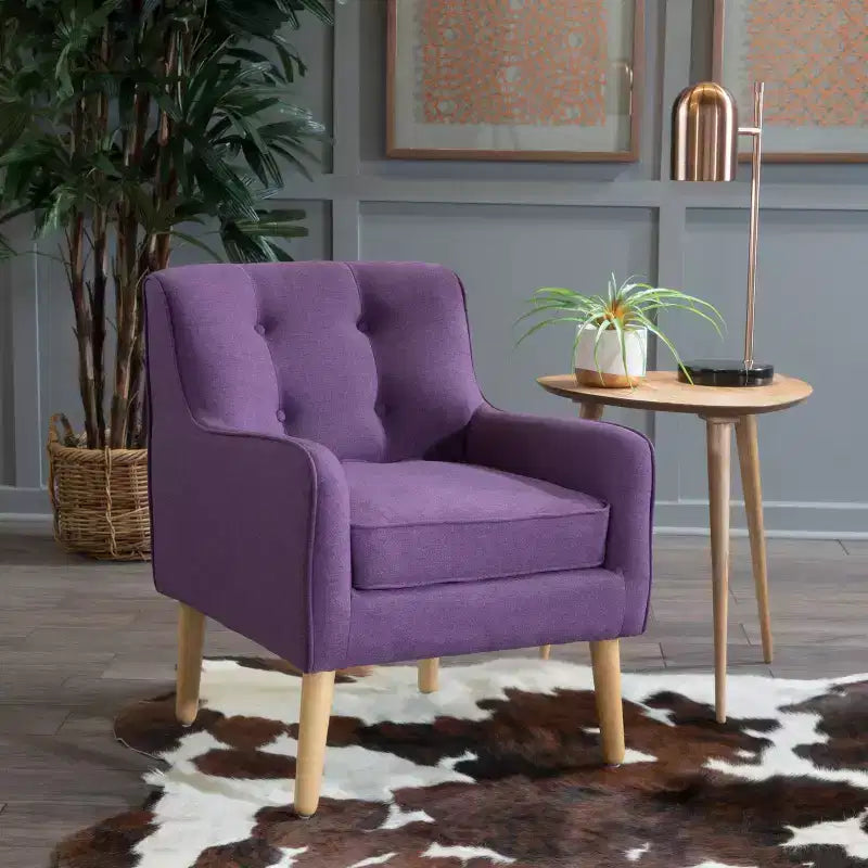 Poltrona Mid-Century Felicity